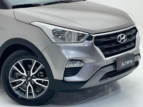 HYUNDAI Creta 1.6 16V 4P FLEX PULSE PLUS AUTOMTICO, Foto 3
