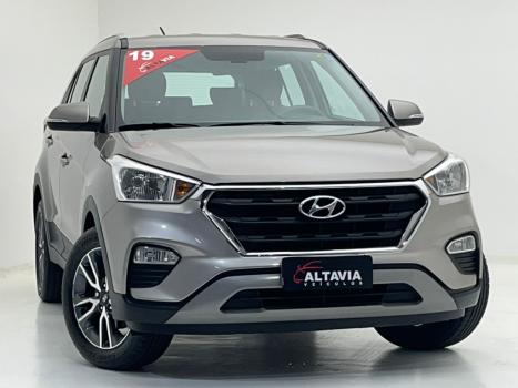 HYUNDAI Creta 1.6 16V 4P FLEX PULSE PLUS AUTOMTICO, Foto 4