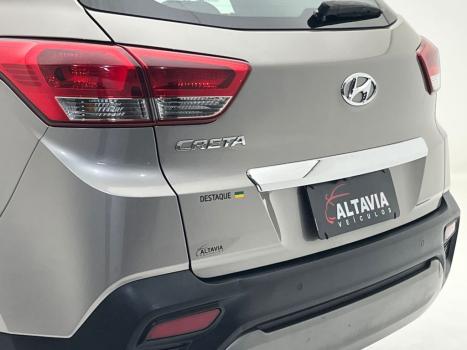 HYUNDAI Creta 1.6 16V 4P FLEX PULSE PLUS AUTOMTICO, Foto 10