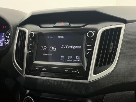 HYUNDAI Creta 1.6 16V 4P FLEX PULSE PLUS AUTOMTICO, Foto 19