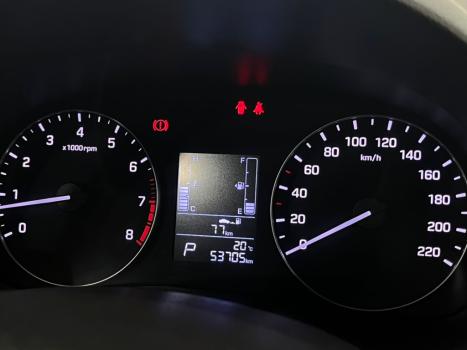 HYUNDAI Creta 1.6 16V 4P FLEX PULSE PLUS AUTOMTICO, Foto 21