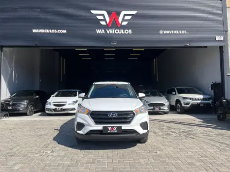 HYUNDAI Creta 1.6 16V 4P FLEX ATTITUDE AUTOMTICO, Foto 2