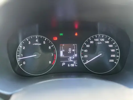 HYUNDAI Creta 1.6 16V 4P FLEX ATTITUDE AUTOMTICO, Foto 9