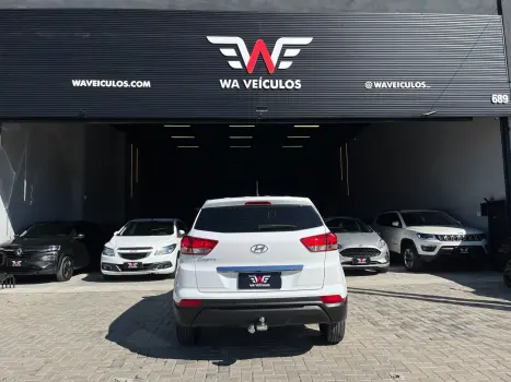 HYUNDAI Creta 1.6 16V 4P FLEX ATTITUDE AUTOMTICO, Foto 13