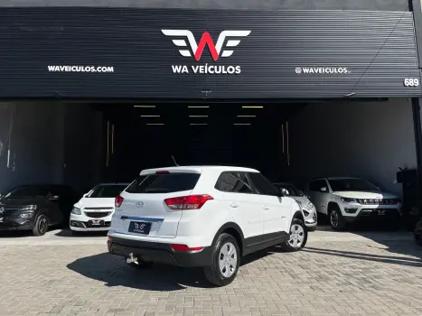 HYUNDAI Creta 1.6 16V 4P FLEX ATTITUDE AUTOMTICO, Foto 14