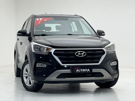 HYUNDAI Creta 1.6 16V 4P FLEX PULSE, Foto 2