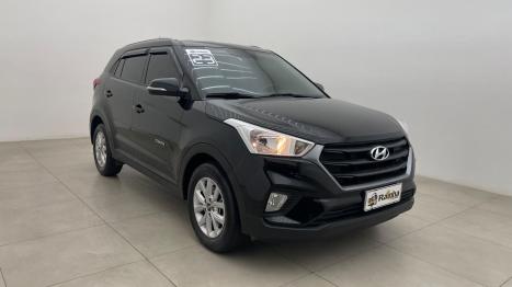 HYUNDAI Creta 1.6 16V 4P FLEX ACTION AUTOMTICO, Foto 2