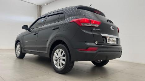 HYUNDAI Creta 1.6 16V 4P FLEX ACTION AUTOMTICO, Foto 3