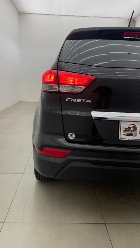 HYUNDAI Creta 1.6 16V 4P FLEX ACTION AUTOMTICO, Foto 7