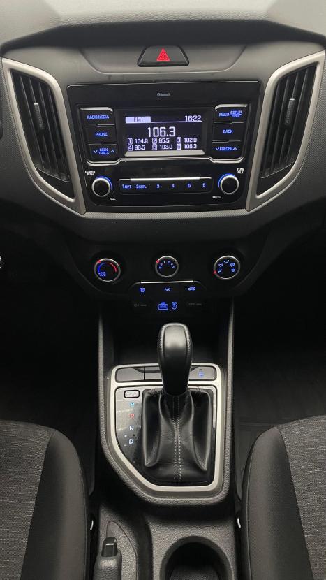 HYUNDAI Creta 1.6 16V 4P FLEX ACTION AUTOMTICO, Foto 14