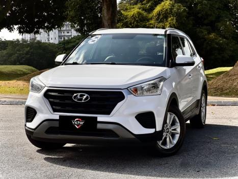 HYUNDAI Creta 1.6 16V 4P FLEX ATTITUDE AUTOMTICO, Foto 1