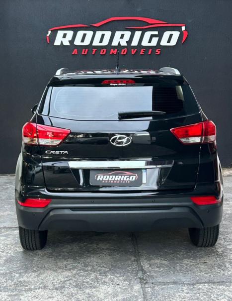 HYUNDAI Creta 1.6 16V 4P FLEX ATTITUDE AUTOMTICO, Foto 16