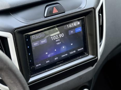 HYUNDAI Creta 1.6 16V 4P FLEX ATTITUDE AUTOMTICO, Foto 4