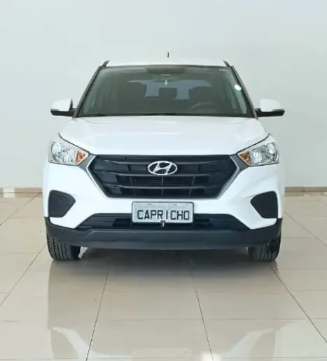 HYUNDAI Creta 1.6 16V 4P FLEX ATTITUDE AUTOMTICO, Foto 1