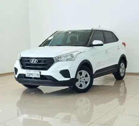 HYUNDAI Creta 1.6 16V 4P FLEX ATTITUDE AUTOMTICO, Foto 2