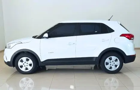 HYUNDAI Creta 1.6 16V 4P FLEX ATTITUDE AUTOMTICO, Foto 3