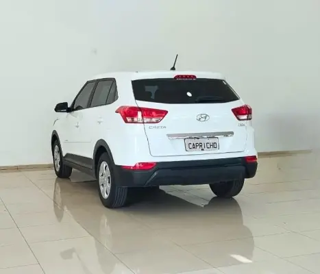 HYUNDAI Creta 1.6 16V 4P FLEX ATTITUDE AUTOMTICO, Foto 4