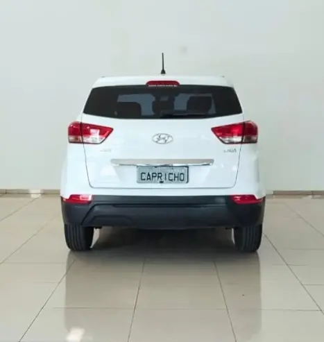 HYUNDAI Creta 1.6 16V 4P FLEX ATTITUDE AUTOMTICO, Foto 5