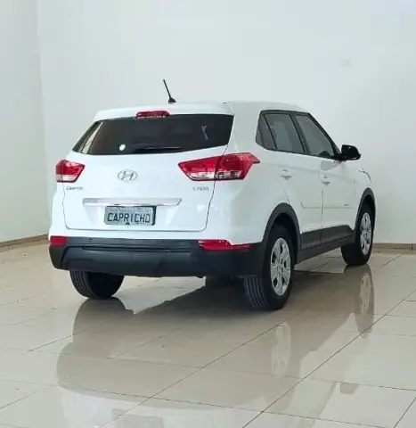HYUNDAI Creta 1.6 16V 4P FLEX ATTITUDE AUTOMTICO, Foto 6