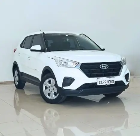 HYUNDAI Creta 1.6 16V 4P FLEX ATTITUDE AUTOMTICO, Foto 7