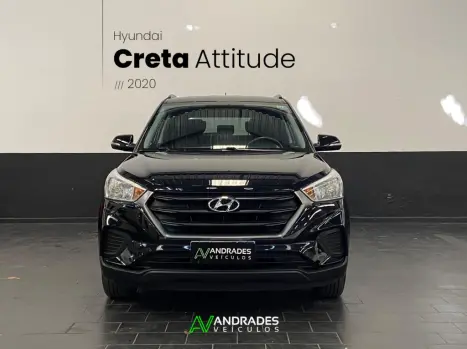 HYUNDAI Creta 1.6 16V 4P FLEX ATTITUDE AUTOMTICO, Foto 2