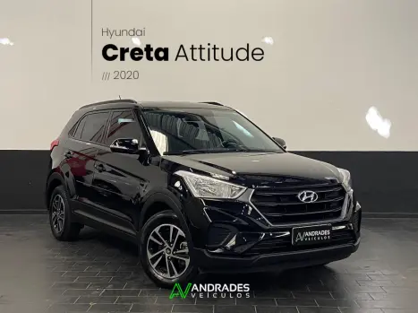 HYUNDAI Creta 1.6 16V 4P FLEX ATTITUDE AUTOMTICO, Foto 3
