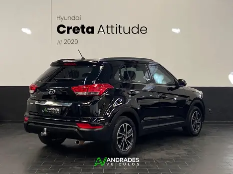 HYUNDAI Creta 1.6 16V 4P FLEX ATTITUDE AUTOMTICO, Foto 4