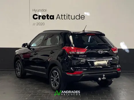 HYUNDAI Creta 1.6 16V 4P FLEX ATTITUDE AUTOMTICO, Foto 5