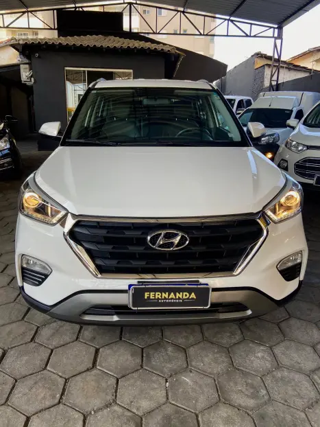 HYUNDAI Creta 2.0 16V 4P FLEX PRESTIGE AUTOMTICO, Foto 2