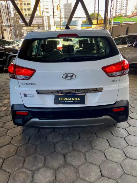 HYUNDAI Creta 2.0 16V 4P FLEX PRESTIGE AUTOMTICO, Foto 4