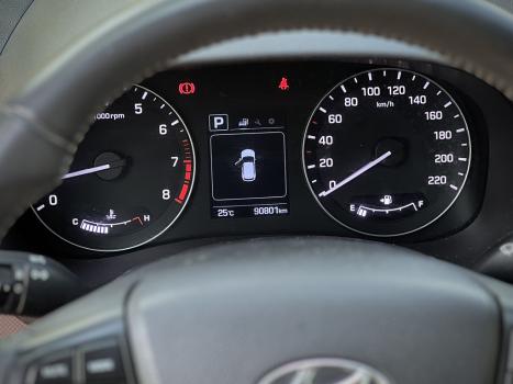 HYUNDAI Creta 2.0 16V 4P FLEX PRESTIGE AUTOMTICO, Foto 8