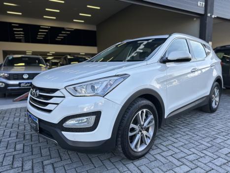 HYUNDAI Grand Santa F 3.3 V6 4P 4WD AUTOMTICO, Foto 2