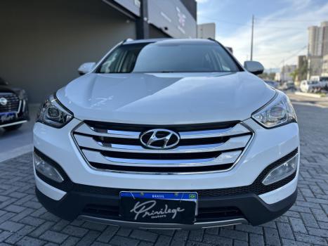 HYUNDAI Grand Santa F 3.3 V6 4P 4WD AUTOMTICO, Foto 3