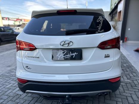 HYUNDAI Grand Santa F 3.3 V6 4P 4WD AUTOMTICO, Foto 9