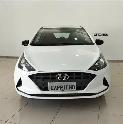 HYUNDAI HB 20 Hatch 1.0 12V 4P FLEX SENSE, Foto 1