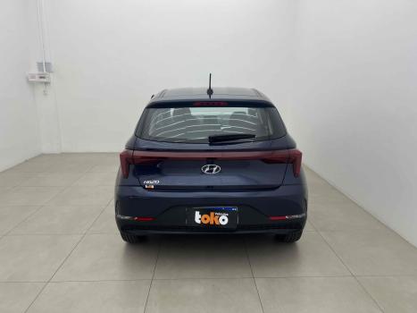 HYUNDAI HB 20 Hatch 1.0 12V 4P FLEX COMFORT, Foto 4