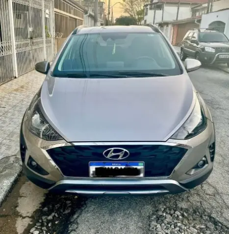 HYUNDAI HB 20 Hatch X 1.6 16V 4P EVOLUTION FLEX AUTOMTICO, Foto 1