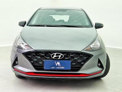 HYUNDAI HB 20 Hatch 1.0 12V 4P TGDI TURBO FLEX SPORT AUTOMTICO, Foto 2