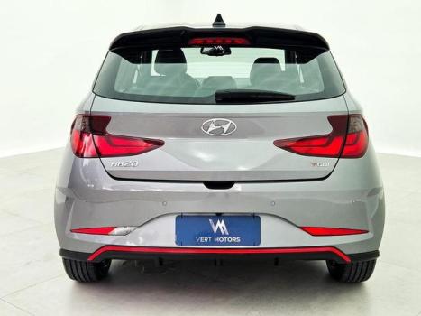 HYUNDAI HB 20 Hatch 1.0 12V 4P TGDI TURBO FLEX SPORT AUTOMTICO, Foto 7