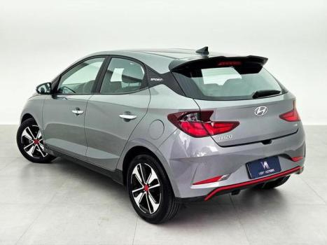 HYUNDAI HB 20 Hatch 1.0 12V 4P TGDI TURBO FLEX SPORT AUTOMTICO, Foto 8