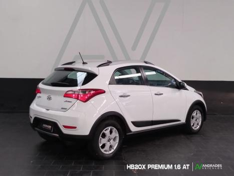 HYUNDAI HB 20 Hatch X 1.6 16V 4P PREMIUM FLEX AUTOMTICO, Foto 10