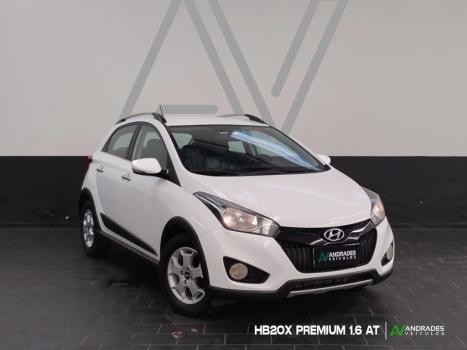 HYUNDAI HB 20 Hatch X 1.6 16V 4P PREMIUM FLEX AUTOMTICO, Foto 3