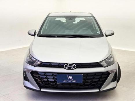 HYUNDAI HB 20 Hatch 1.0 12V 4P FLEX COMFORT TURBO, Foto 5