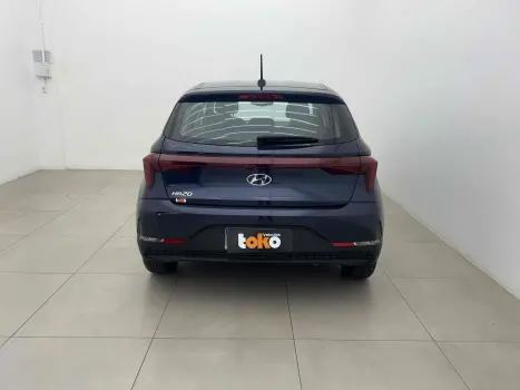 HYUNDAI HB 20 Hatch 1.0 12V 4P LIMITED, Foto 4