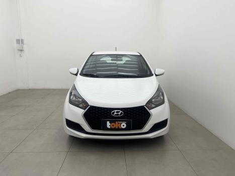 HYUNDAI HB 20 Hatch 1.6 16V 4P FLEX COMFORT PLUS AUTOMTICO, Foto 2