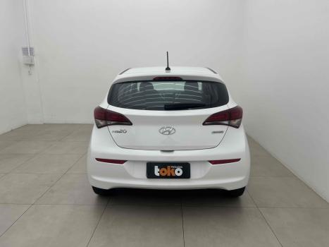 HYUNDAI HB 20 Hatch 1.6 16V 4P FLEX COMFORT PLUS AUTOMTICO, Foto 4