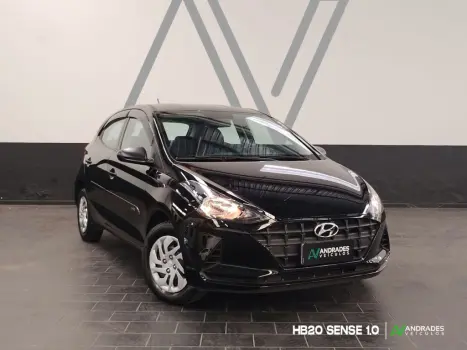 HYUNDAI HB 20 Hatch 1.0 12V 4P FLEX SENSE, Foto 3