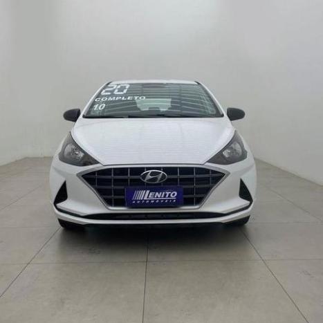 HYUNDAI HB 20 Hatch 1.0 12V 4P FLEX SENSE, Foto 3