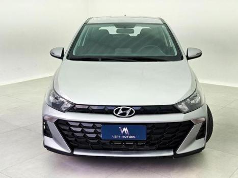 HYUNDAI HB 20 Hatch 1.0 12V 4P FLEX COMFORT TURBO, Foto 5