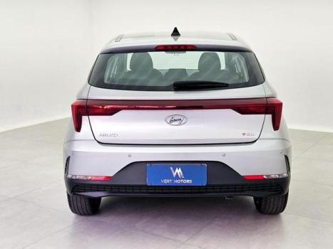 HYUNDAI HB 20 Hatch 1.0 12V 4P FLEX COMFORT TURBO, Foto 6